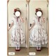Miss Point Four-Season Orchard Short Sleeve and Sleeveless Daily OP and Skirt(Reservation/2 Colours/Full Payment Without Shipping)